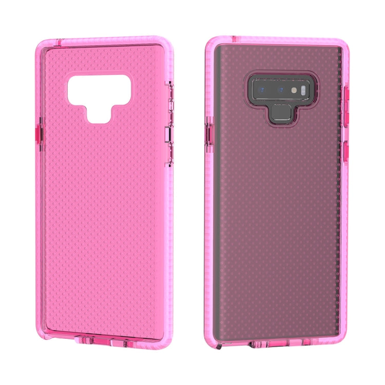 Basketball Texture Anti-collision TPU Protective Back Case for Galaxy Note 9