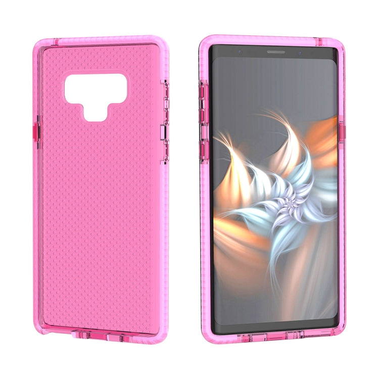 Basketball Texture Anti-collision TPU Protective Back Case for Galaxy Note 9