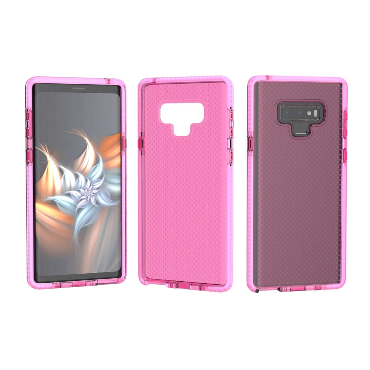 Basketball Texture Anti-collision TPU Protective Back Case for Galaxy Note 9