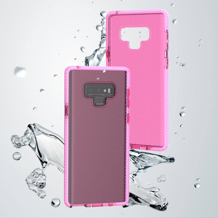 Basketball Texture Anti-collision TPU Protective Back Case for Galaxy Note 9