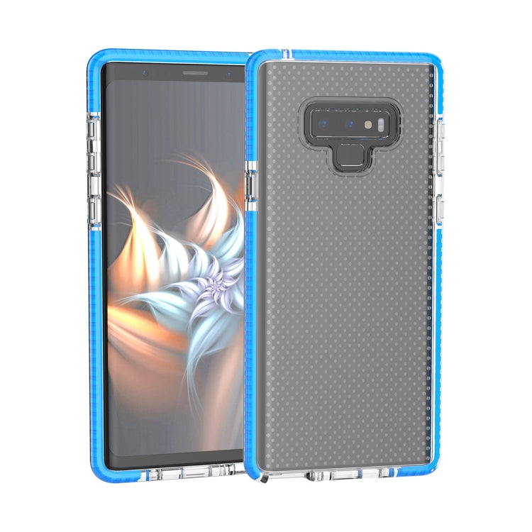 Basketball Texture Anti-collision TPU Protective Back Case for Galaxy Note 9