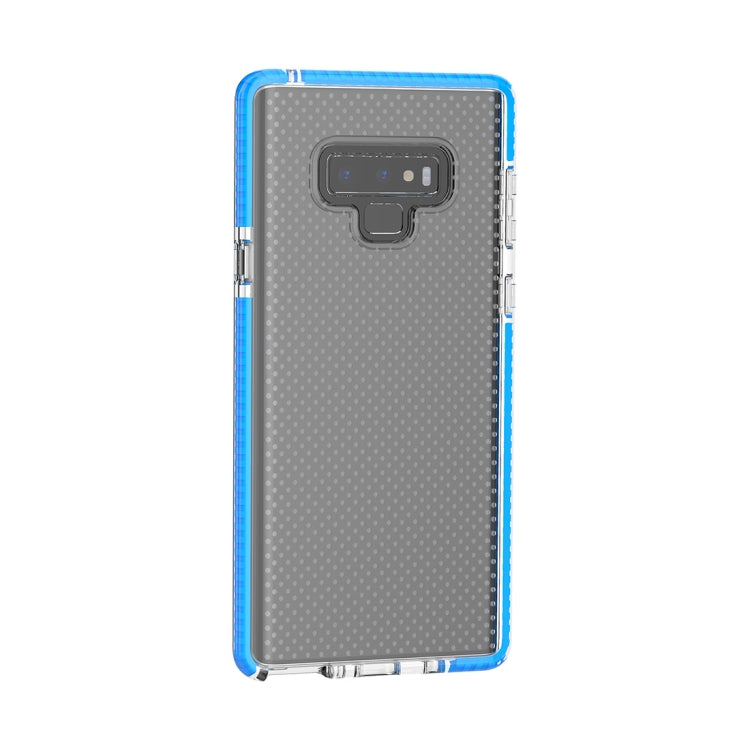Basketball Texture Anti-collision TPU Protective Back Case for Galaxy Note 9
