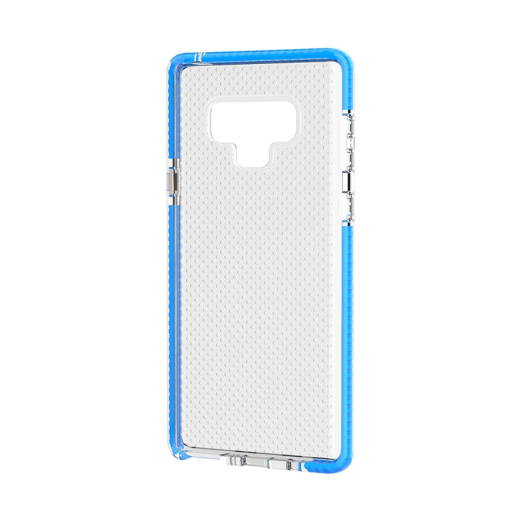 Basketball Texture Anti-collision TPU Protective Back Case for Galaxy Note 9