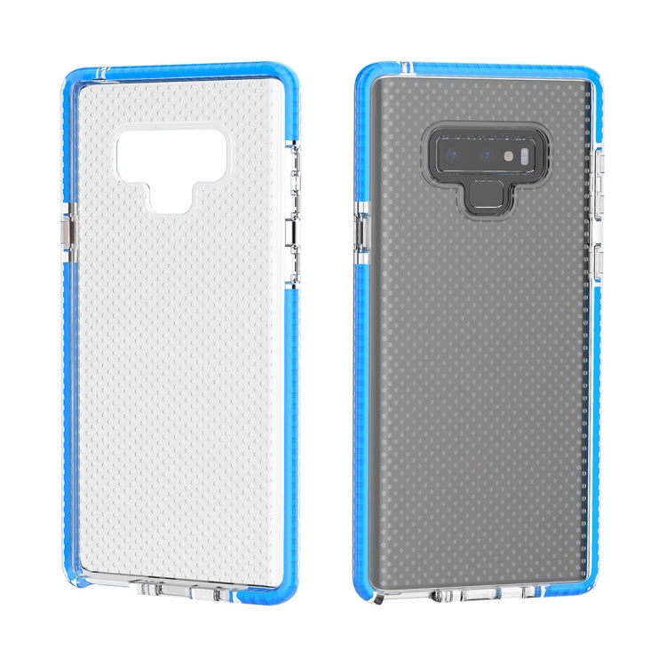 Basketball Texture Anti-collision TPU Protective Back Case for Galaxy Note 9