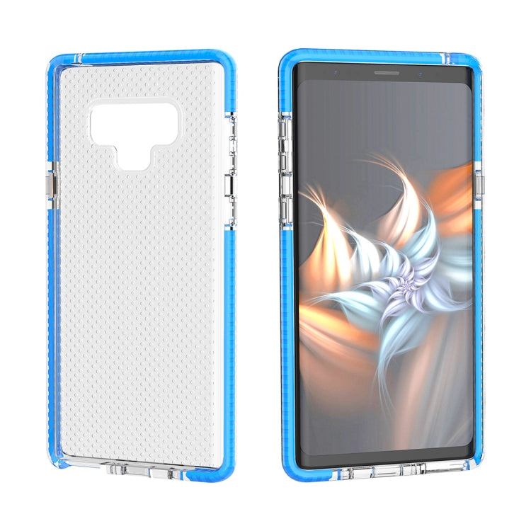 Basketball Texture Anti-collision TPU Protective Back Case for Galaxy Note 9