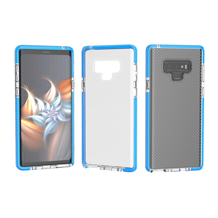 Basketball Texture Anti-collision TPU Protective Back Case for Galaxy Note 9