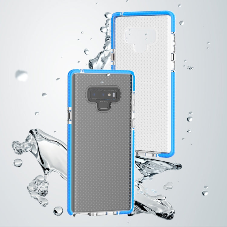 Basketball Texture Anti-collision TPU Protective Back Case for Galaxy Note 9