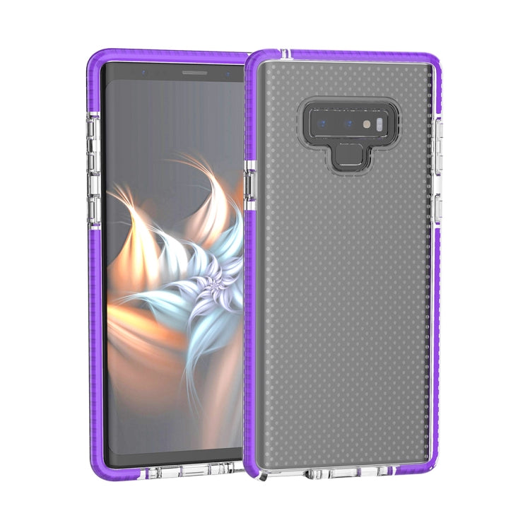 Basketball Texture Anti-collision TPU Protective Back Case for Galaxy Note 9