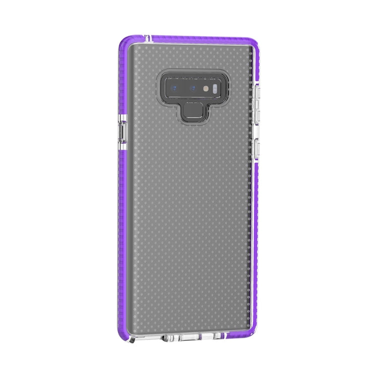 Basketball Texture Anti-collision TPU Protective Back Case for Galaxy Note 9