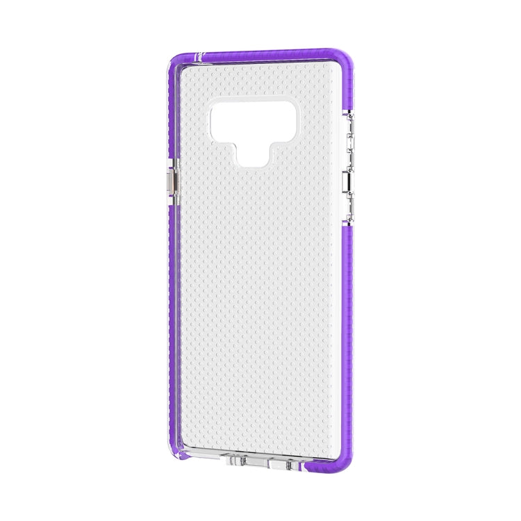 Basketball Texture Anti-collision TPU Protective Back Case for Galaxy Note 9
