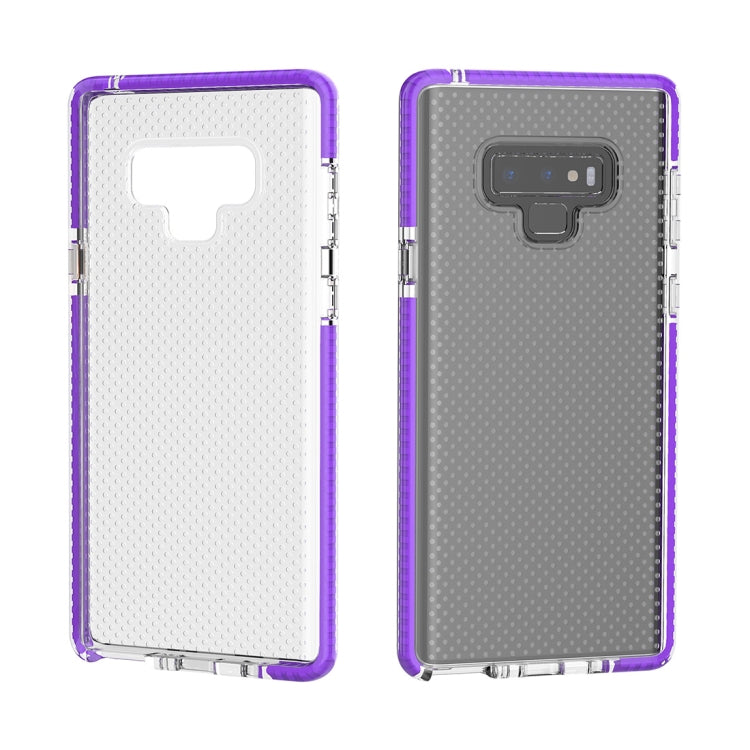 Basketball Texture Anti-collision TPU Protective Back Case for Galaxy Note 9