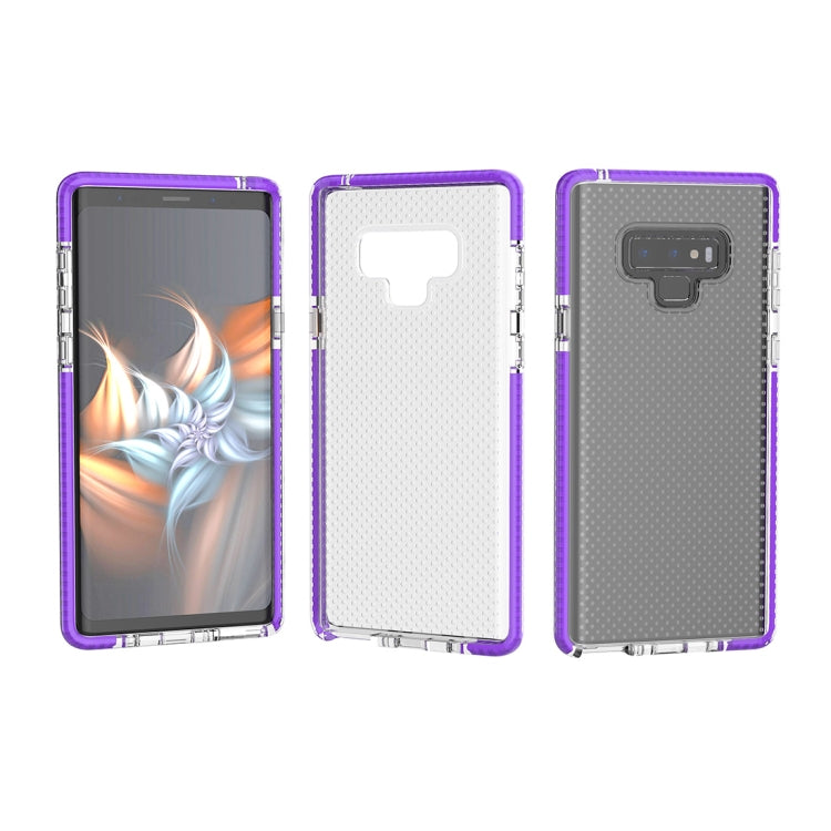 Basketball Texture Anti-collision TPU Protective Back Case for Galaxy Note 9
