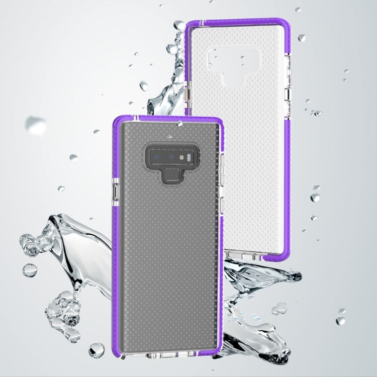Basketball Texture Anti-collision TPU Protective Back Case for Galaxy Note 9