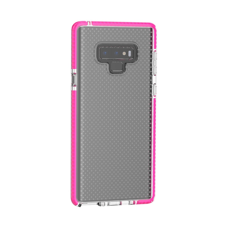Basketball Texture Anti-collision TPU Protective Back Case for Galaxy Note 9