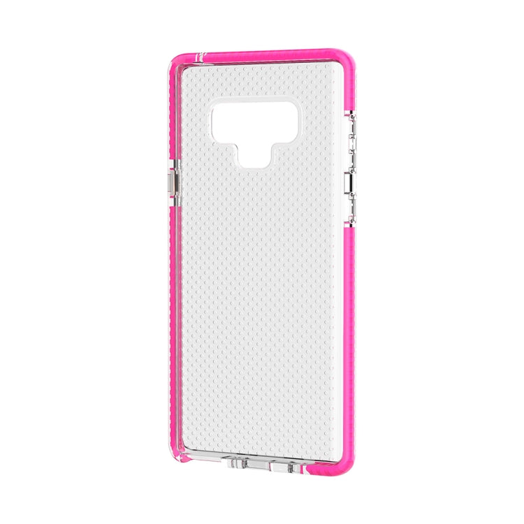 Basketball Texture Anti-collision TPU Protective Back Case for Galaxy Note 9