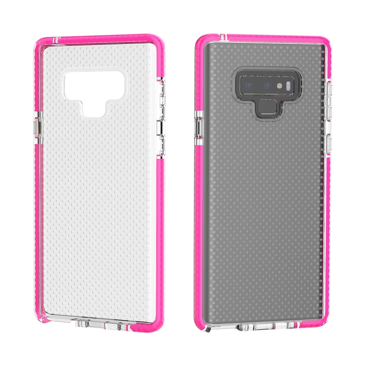 Basketball Texture Anti-collision TPU Protective Back Case for Galaxy Note 9