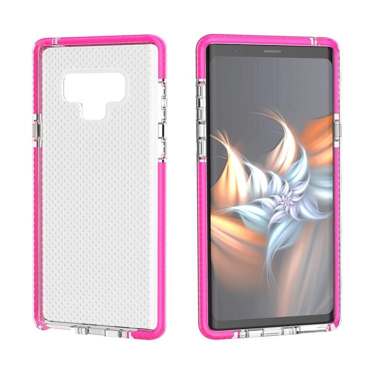 Basketball Texture Anti-collision TPU Protective Back Case for Galaxy Note 9