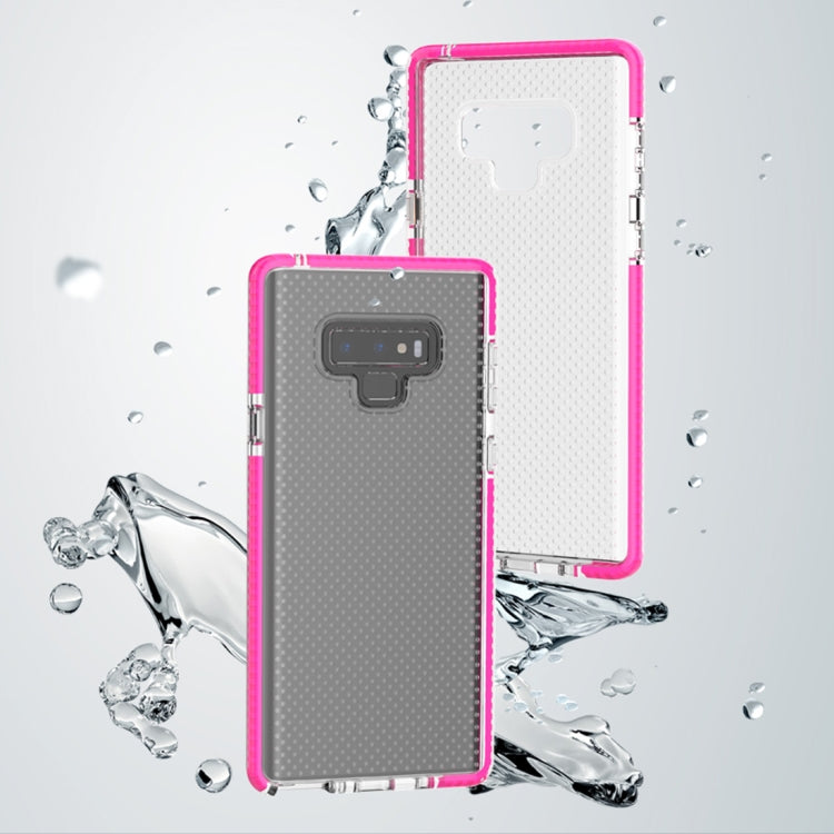 Basketball Texture Anti-collision TPU Protective Back Case for Galaxy Note 9