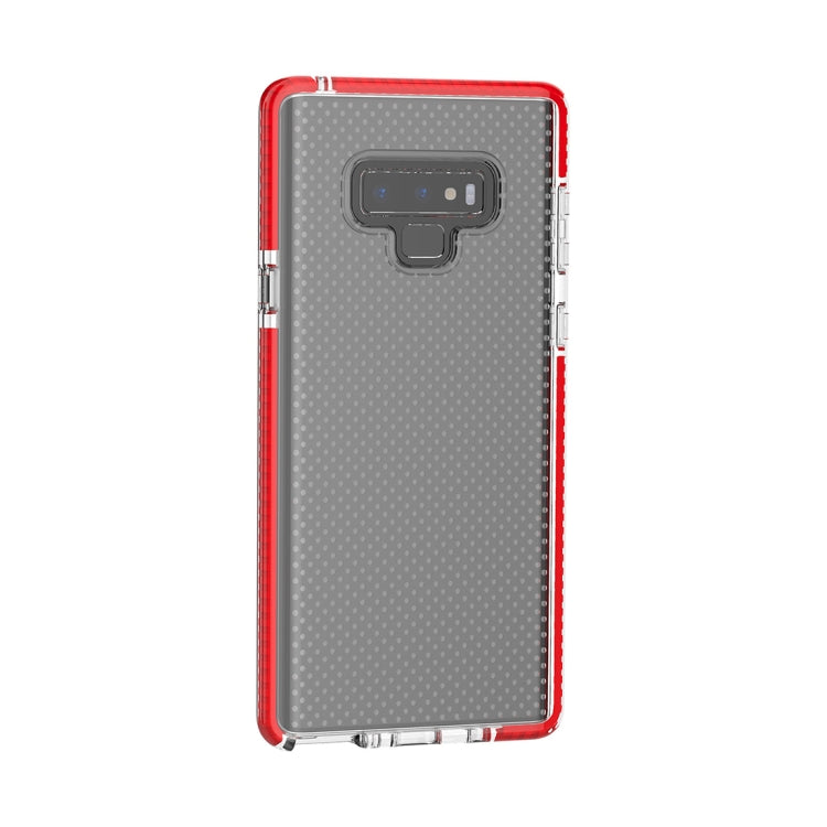 Basketball Texture Anti-collision TPU Protective Back Case for Galaxy Note 9