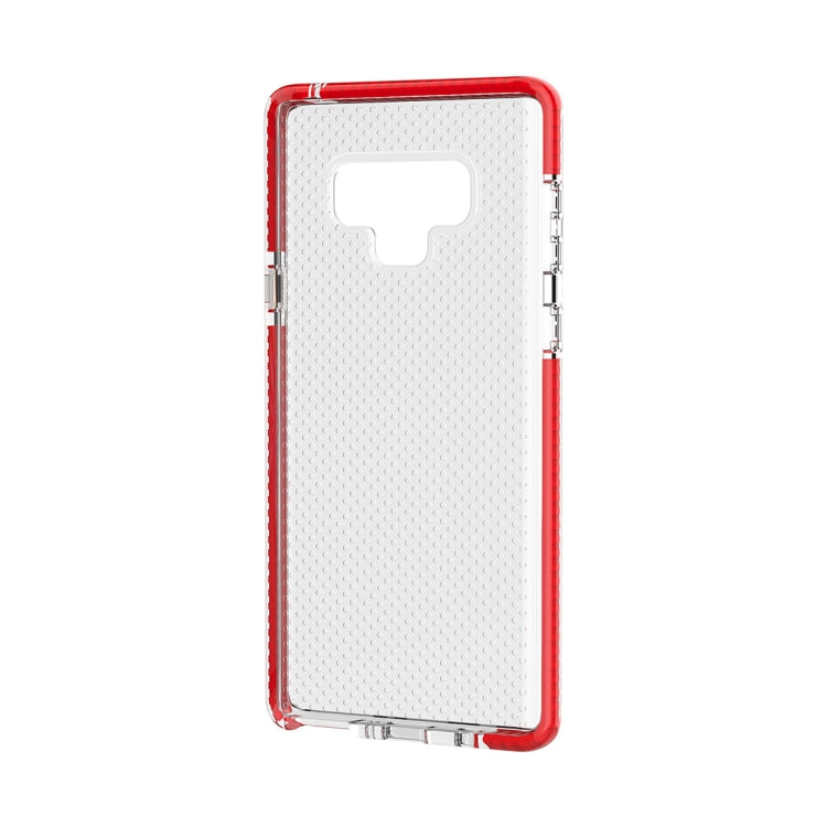 Basketball Texture Anti-collision TPU Protective Back Case for Galaxy Note 9