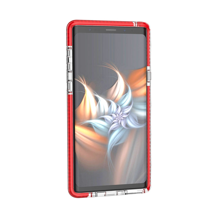 Basketball Texture Anti-collision TPU Protective Back Case for Galaxy Note 9