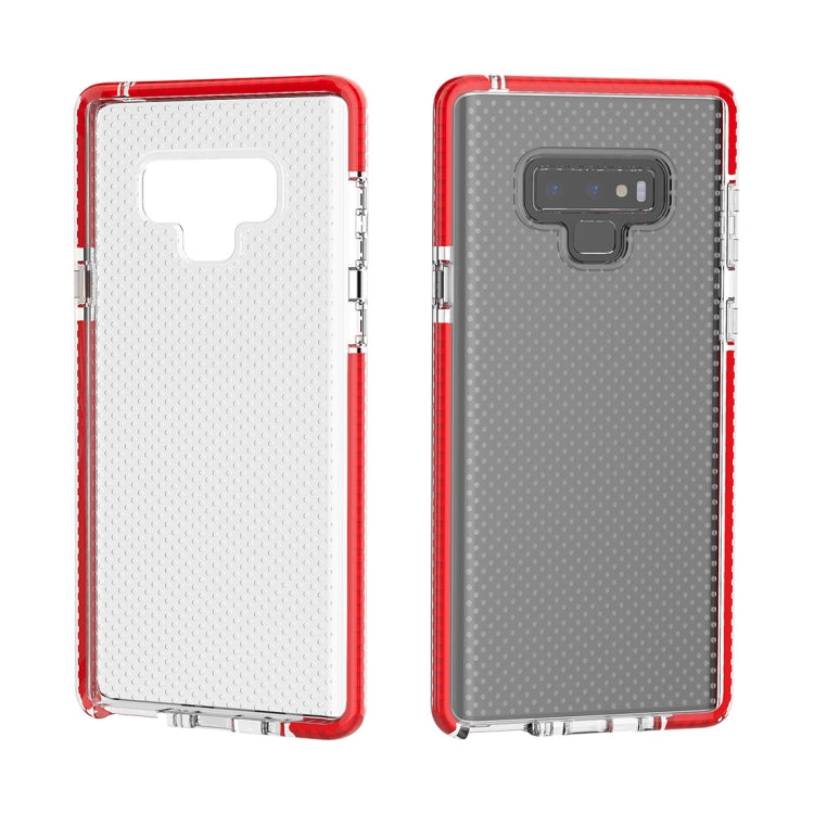 Basketball Texture Anti-collision TPU Protective Back Case for Galaxy Note 9