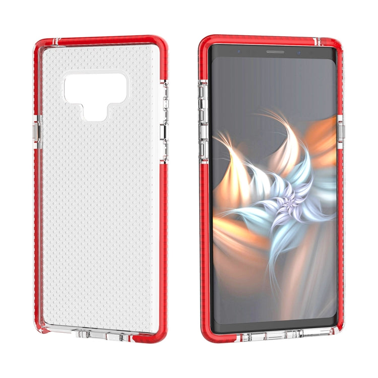 Basketball Texture Anti-collision TPU Protective Back Case for Galaxy Note 9