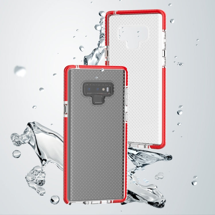 Basketball Texture Anti-collision TPU Protective Back Case for Galaxy Note 9