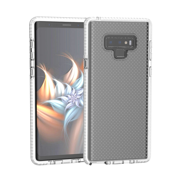 Basketball Texture Anti-collision TPU Protective Back Case for Galaxy Note 9
