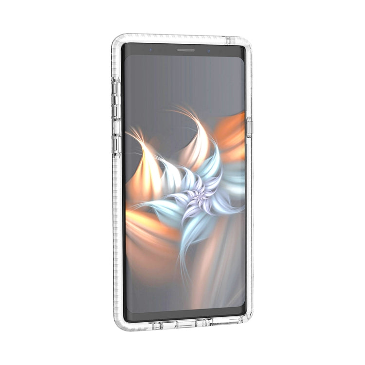 Basketball Texture Anti-collision TPU Protective Back Case for Galaxy Note 9