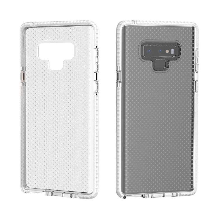Basketball Texture Anti-collision TPU Protective Back Case for Galaxy Note 9