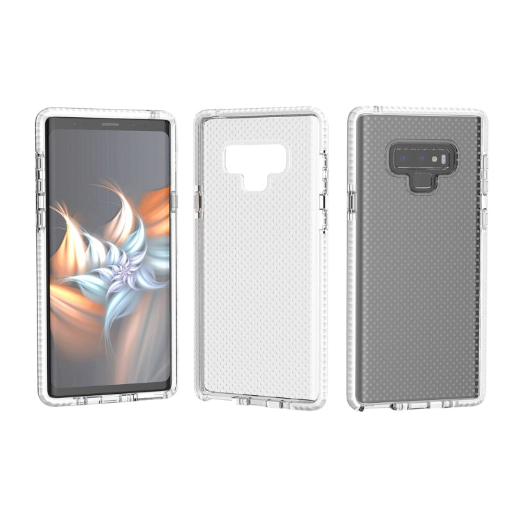 Basketball Texture Anti-collision TPU Protective Back Case for Galaxy Note 9