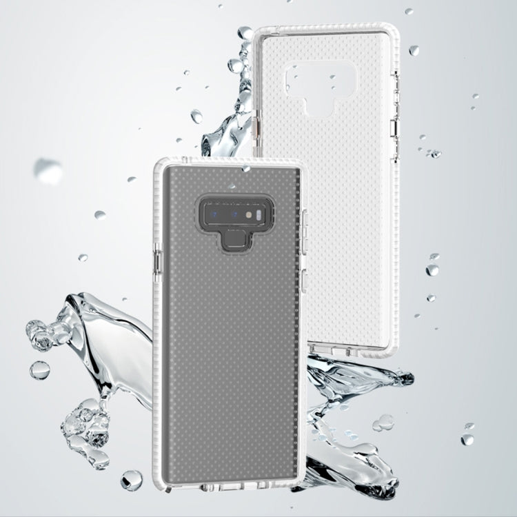 Basketball Texture Anti-collision TPU Protective Back Case for Galaxy Note 9