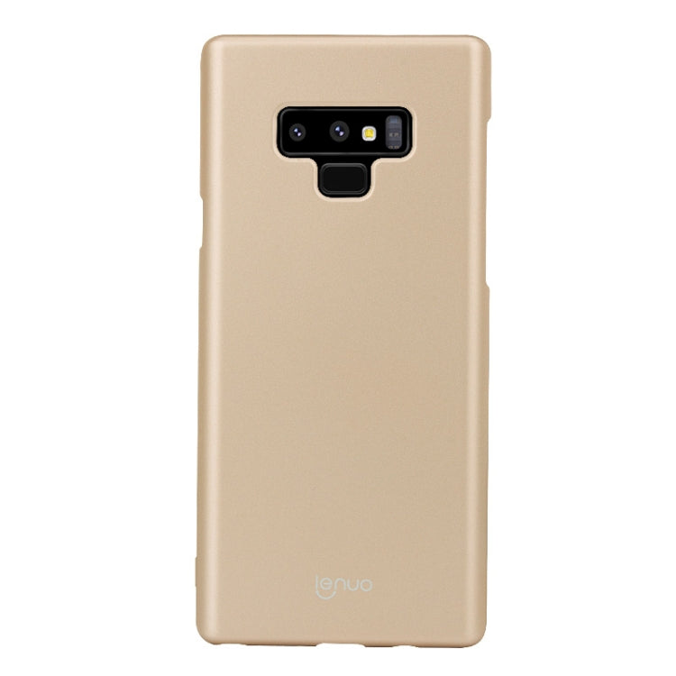 lenuo Leshield Series Ultra-thin PC Case for Galaxy Note9