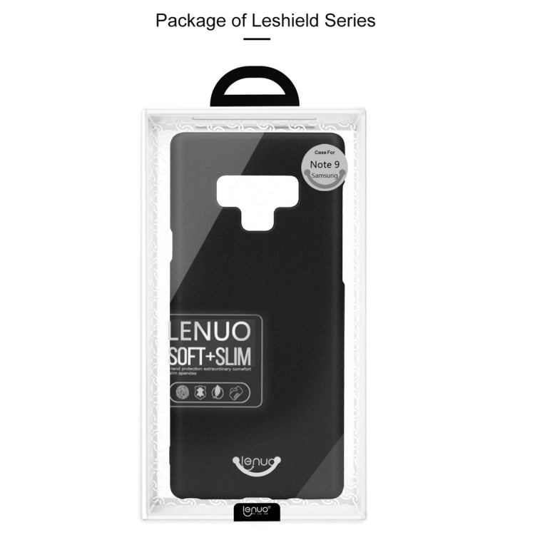 lenuo Leshield Series Ultra-thin PC Case for Galaxy Note9