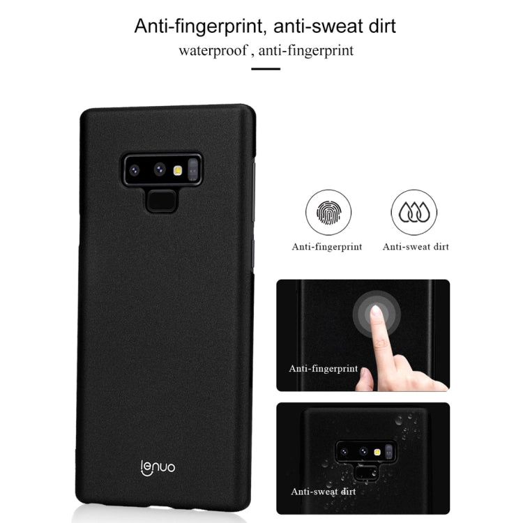lenuo Leshield Series Ultra-thin PC Case for Galaxy Note9