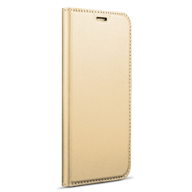 DZGOGO ISKIN Series Slight Frosted PU+ TPU  Case for Galaxy J4 (2018) (EU Version)