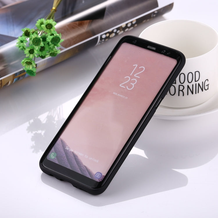 GOOSPERY SOFT FEELING for Galaxy S8 Liquid State TPU Drop-proof Soft Protective Back Cover Case