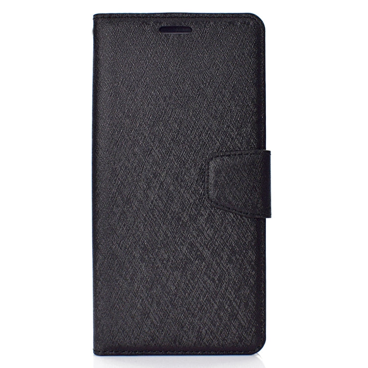 Silk Texture Horizontal Flip Leather Case for Galaxy Note 9, with Holder & Card slots & Wallet & Photo Frame