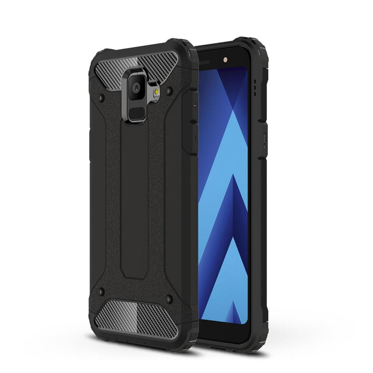Magic Armor TPU + PC Combination Case for Galaxy A6 (2018)