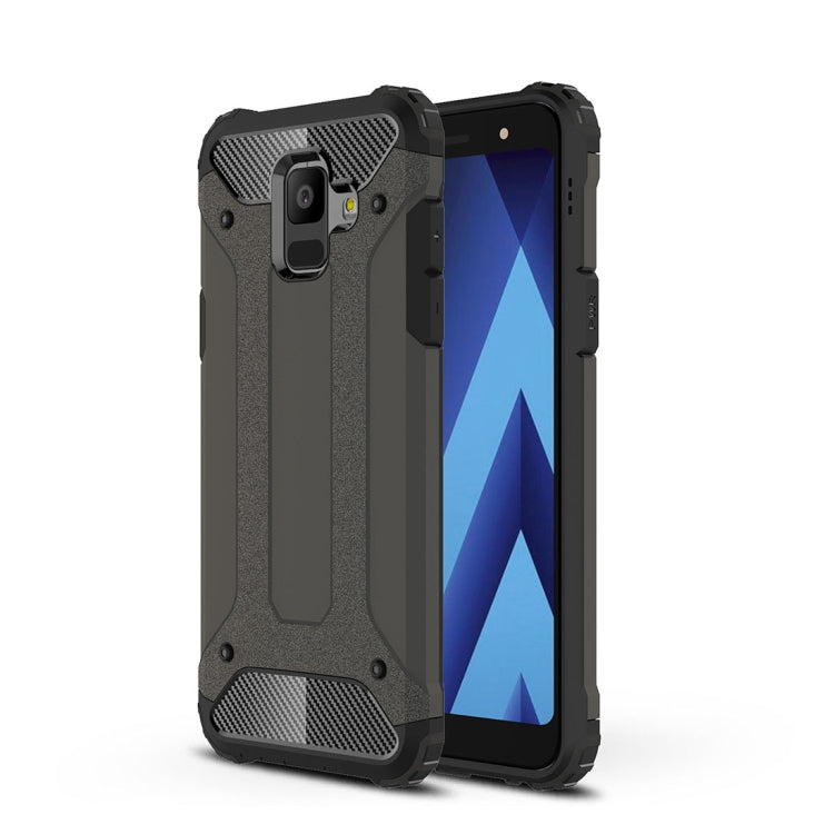 Magic Armor TPU + PC Combination Case for Galaxy A6 (2018)