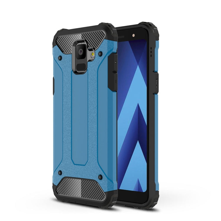 Magic Armor TPU + PC Combination Case for Galaxy A6 (2018)