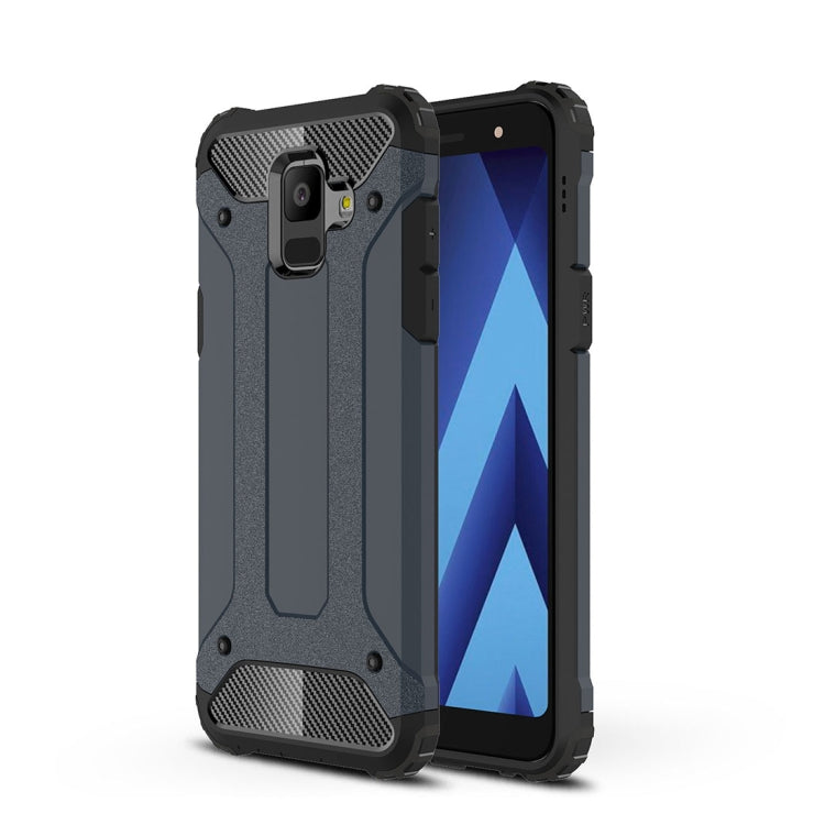 Magic Armor TPU + PC Combination Case for Galaxy A6 (2018)