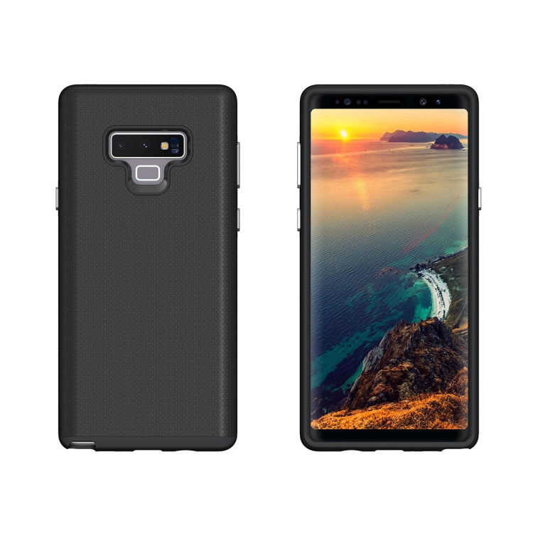 Anti-slip Armor Protective Case Back Cover Shell for Galaxy Note9