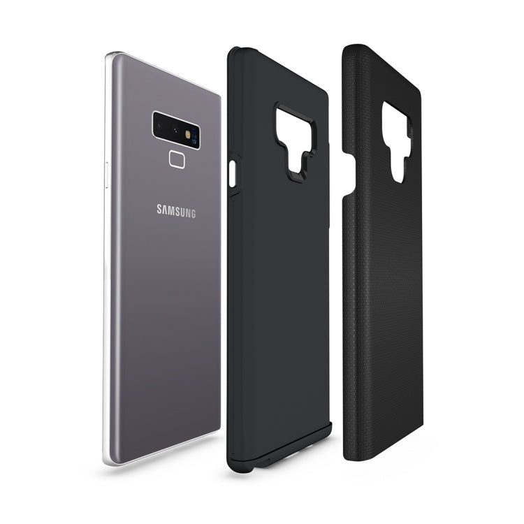 Anti-slip Armor Protective Case Back Cover Shell for Galaxy Note9