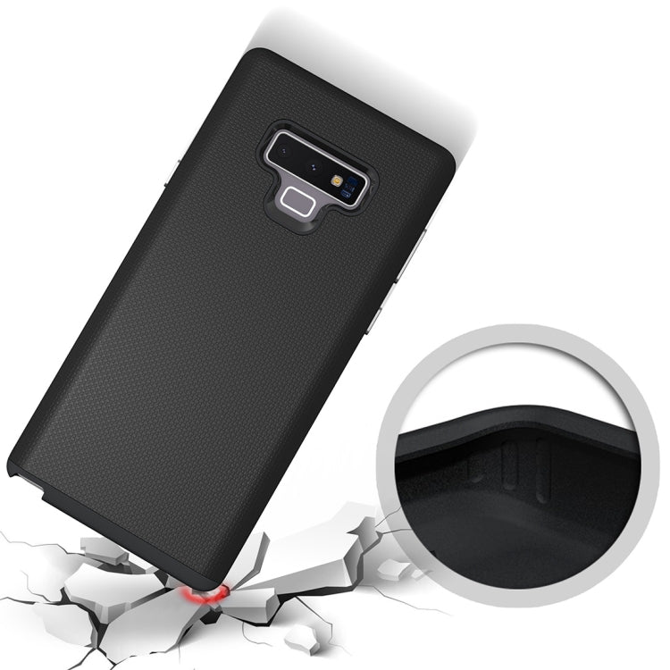 Anti-slip Armor Protective Case Back Cover Shell for Galaxy Note9