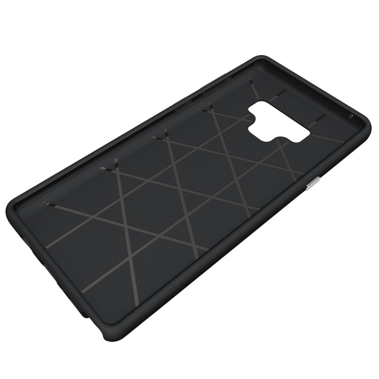 Anti-slip Armor Protective Case Back Cover Shell for Galaxy Note9
