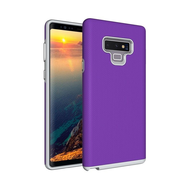 Anti-slip Armor Protective Case Back Cover Shell for Galaxy Note9