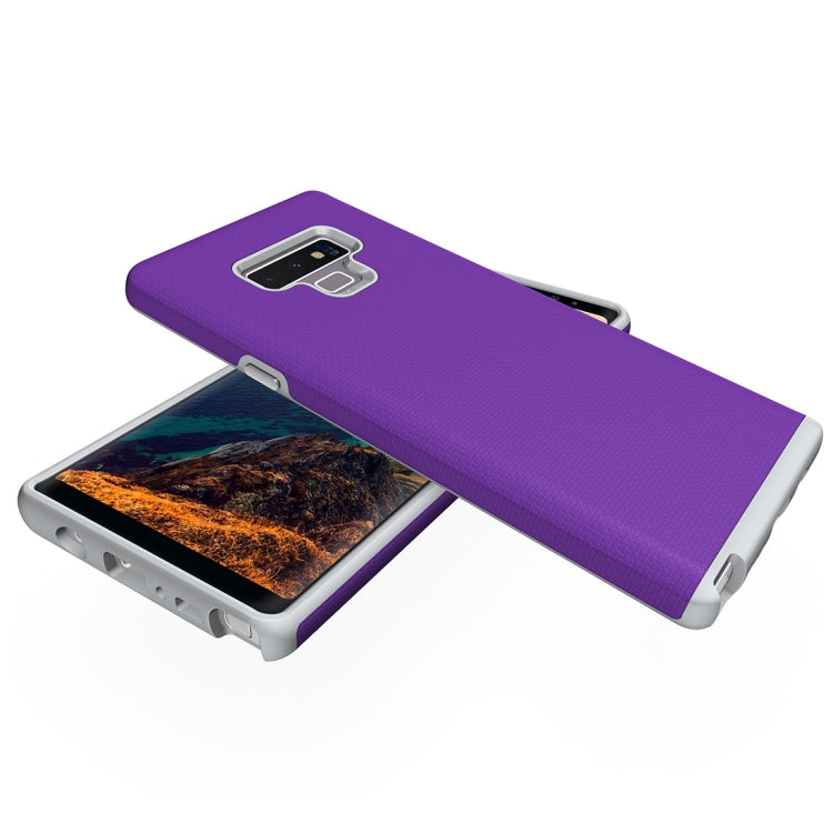 Anti-slip Armor Protective Case Back Cover Shell for Galaxy Note9
