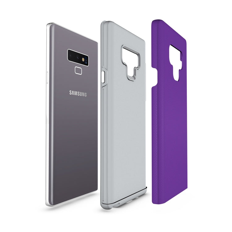 Anti-slip Armor Protective Case Back Cover Shell for Galaxy Note9